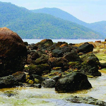 Pousada Cibeles Praia de Araçatiba Esterno foto