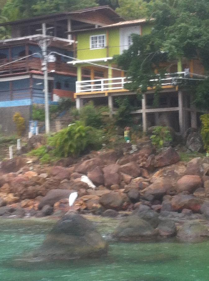 Pousada Cibeles Praia de Araçatiba Esterno foto