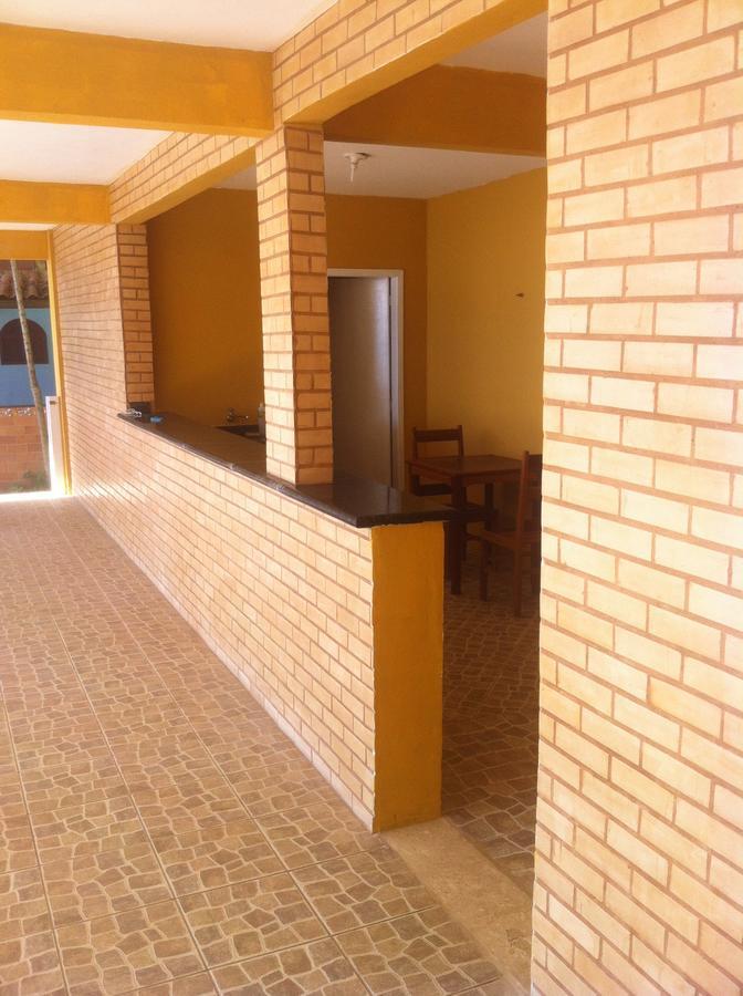 Pousada Cibeles Praia de Araçatiba Esterno foto