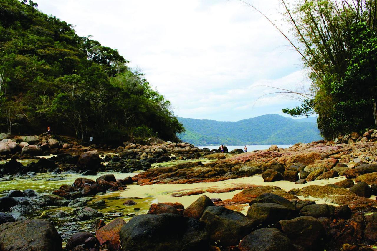 Pousada Cibeles Praia de Araçatiba Esterno foto