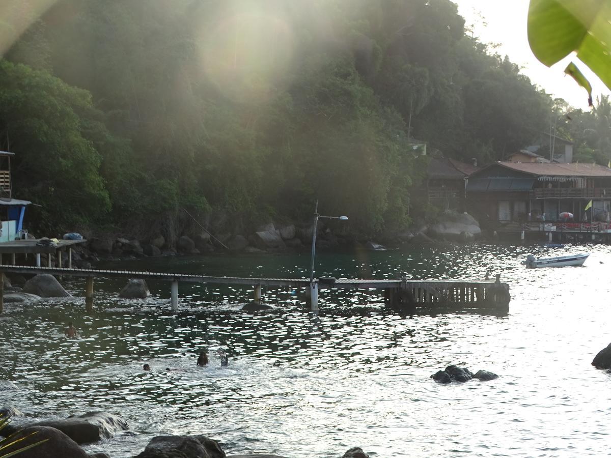 Pousada Cibeles Praia de Araçatiba Esterno foto