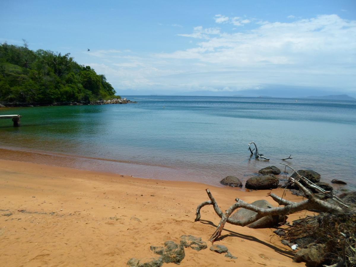 Pousada Cibeles Praia de Araçatiba Esterno foto